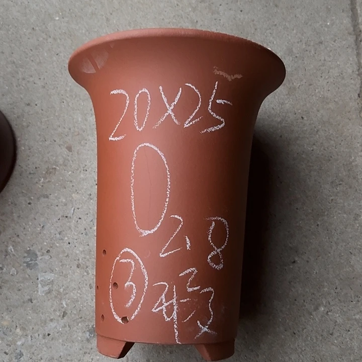 紫砂花盆宜兴紫砂花盆