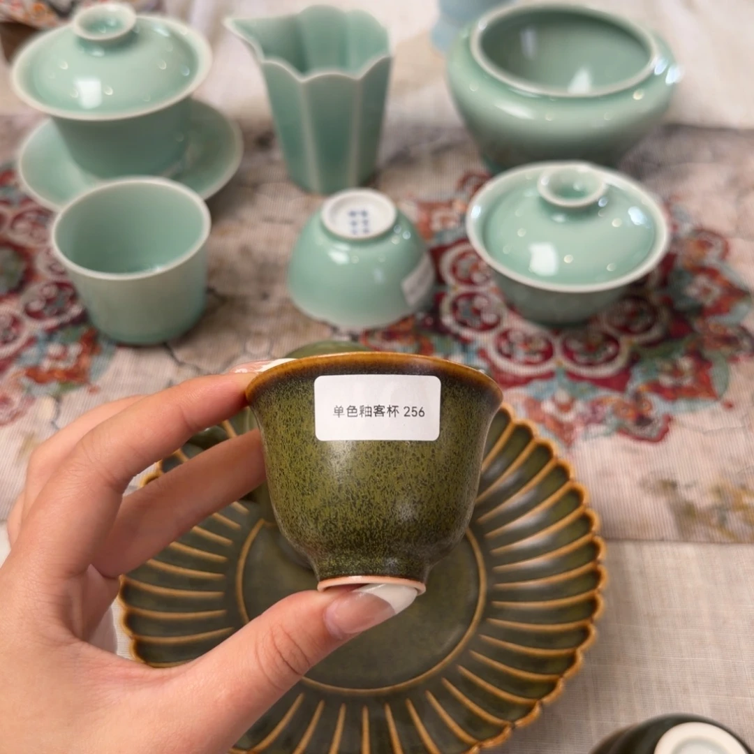 瓷片福利待遇也很不错