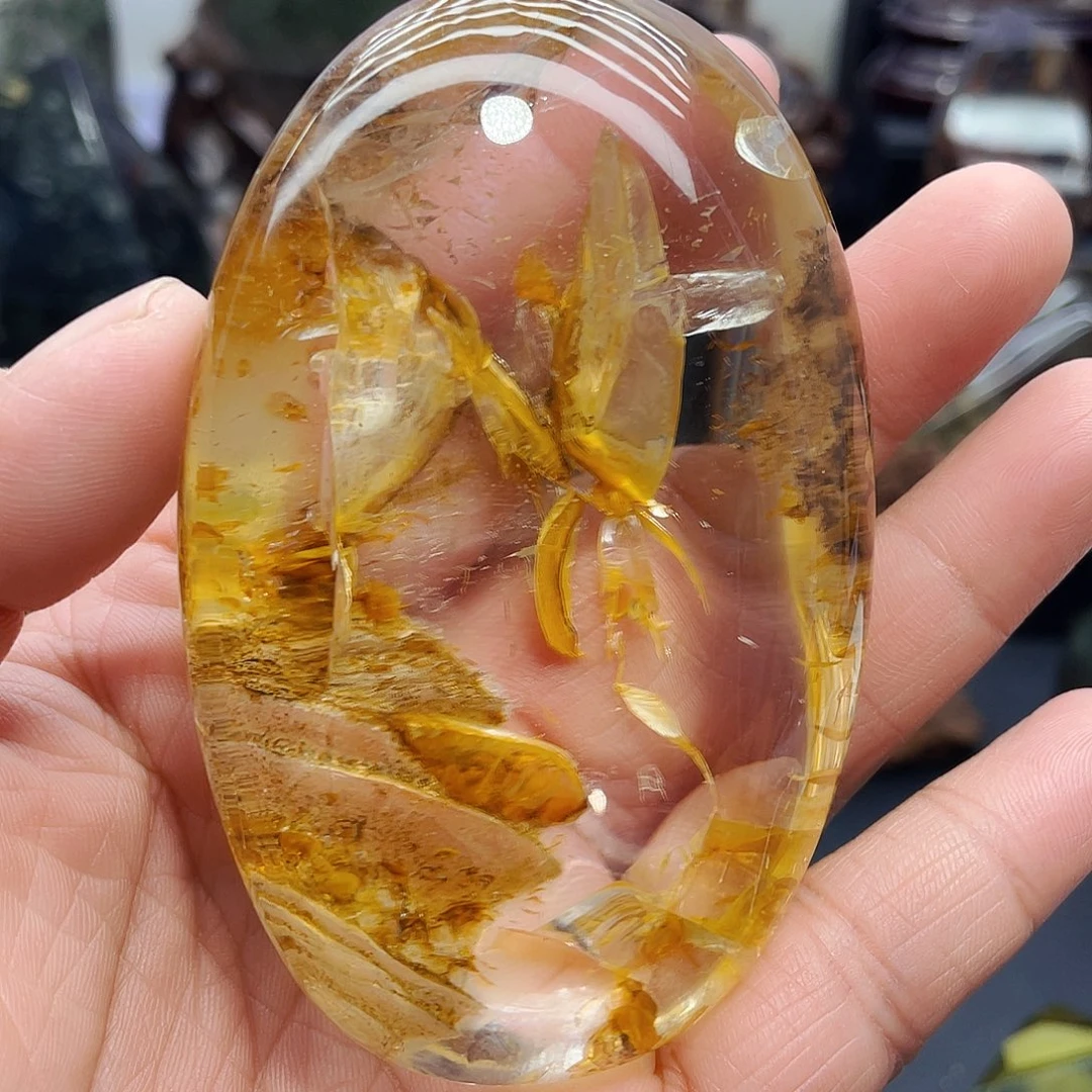 未镶嵌水晶大型摆件（非配饰）