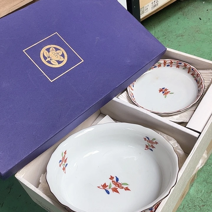 瓷片047 一人直播，看品直播间说序号