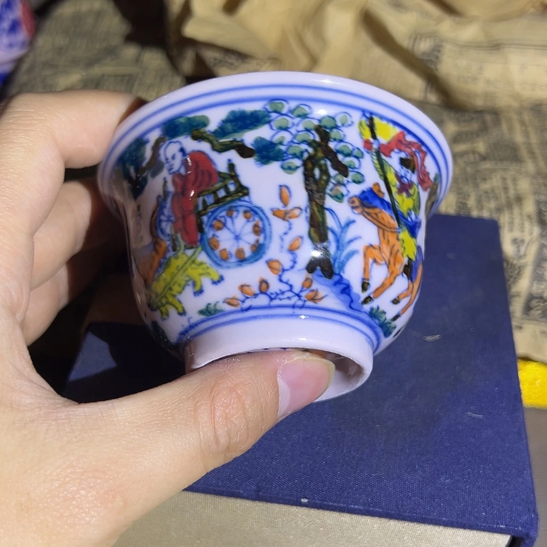 摆件景德镇陶瓷工艺品