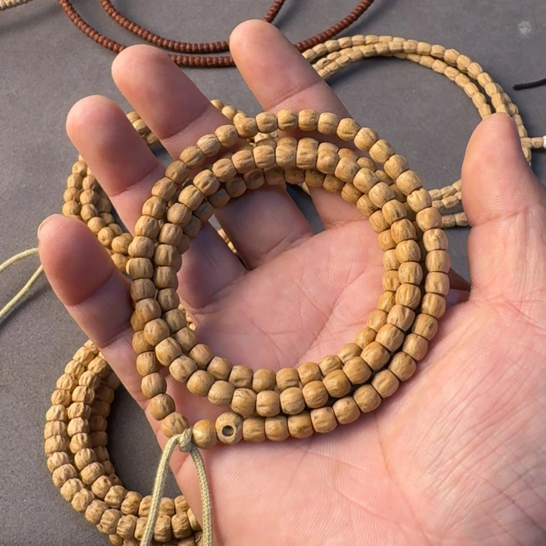 柏香籽/百香籽吊坠