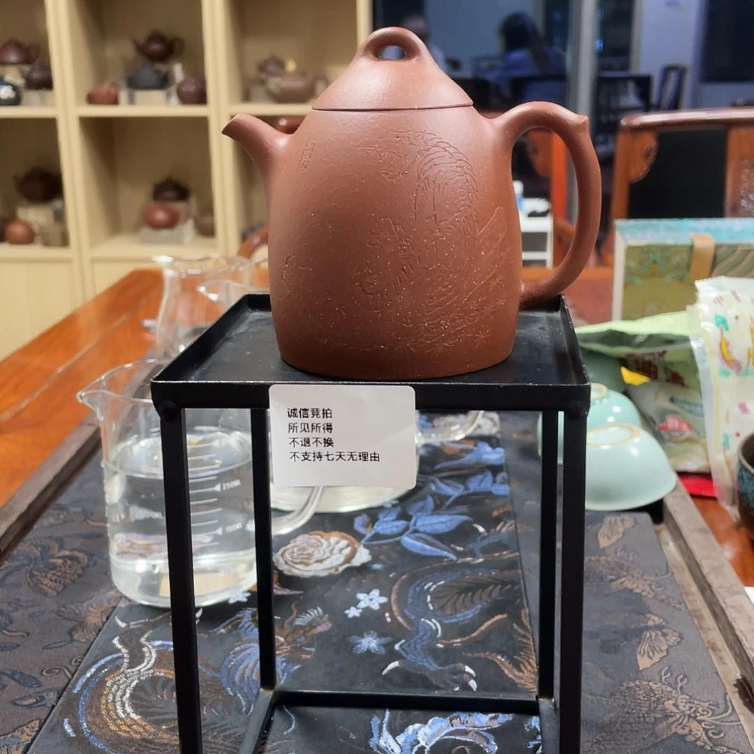 茶壶紫砂宜兴紫砂48