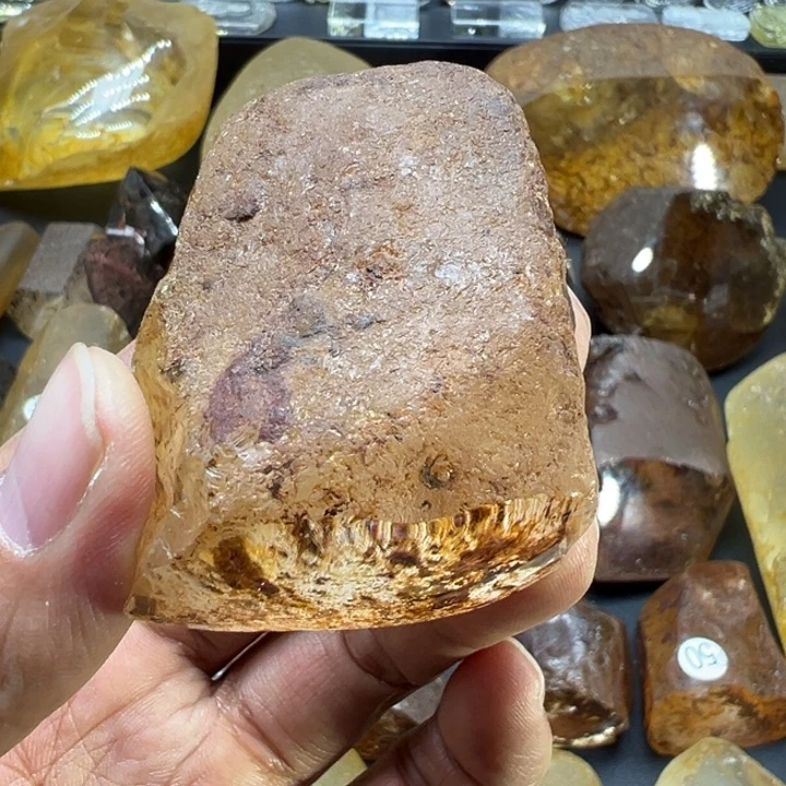 水晶大型摆件（非配饰）未镶嵌