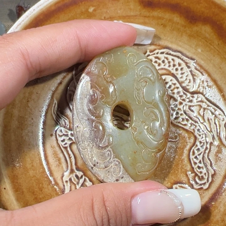 摆件不了不让说就