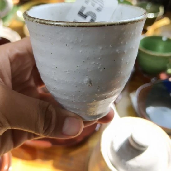 瓷片磁州窑五厂盘碗壶杯