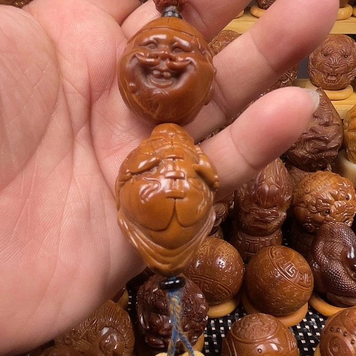 橄榄核手串/手链地主