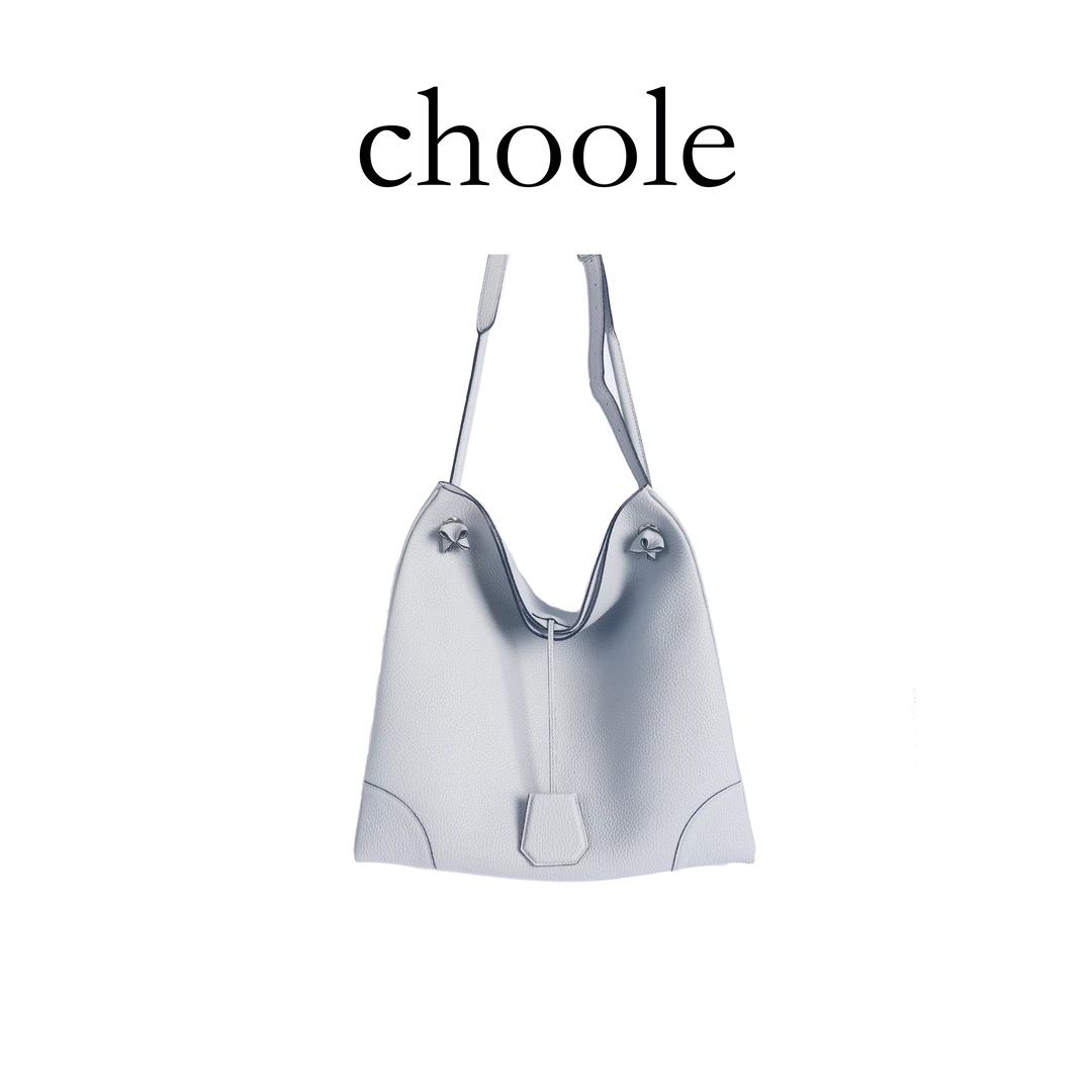 【Choole】（Silky city）轻奢真皮包 百搭女士时尚款艾琳