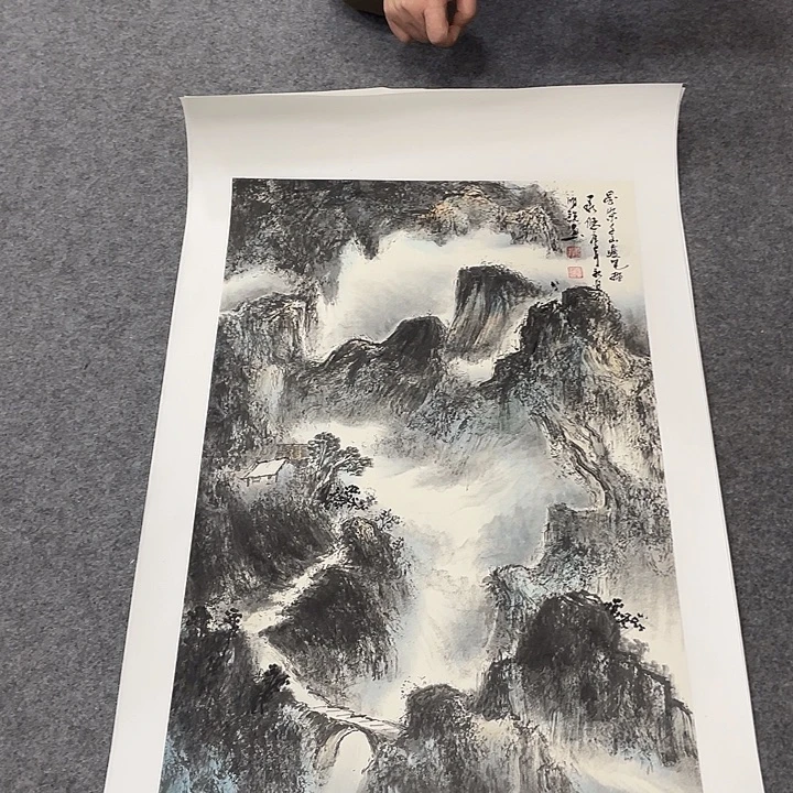 国画今日国画作品欣赏