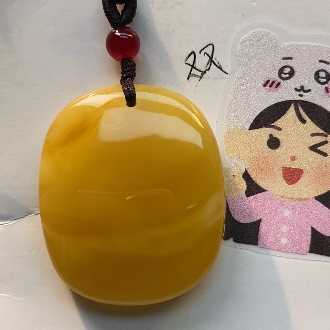 定制琥珀未镶嵌琥珀蜜蜡