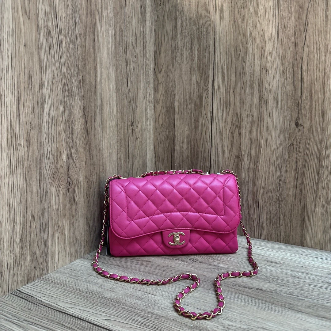 95新 Chanel/香奈儿 乱乱子中古/女士/单肩包/17204869