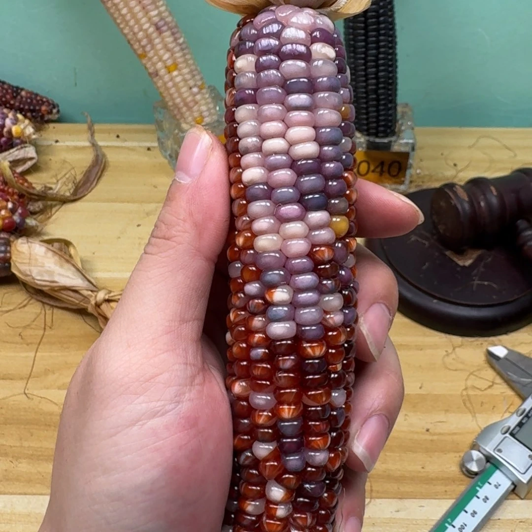 春***然柏香籽/百香籽吊坠