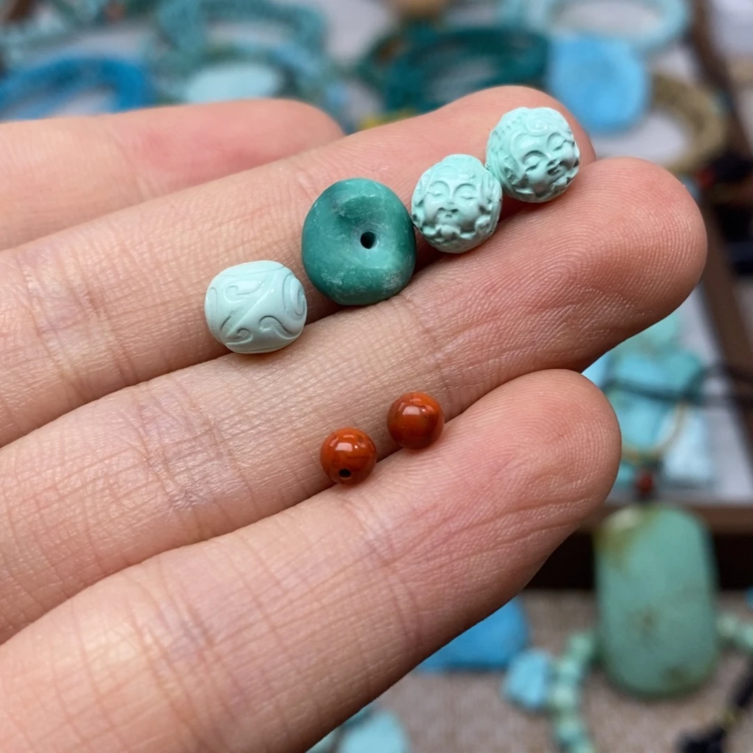 【闪购商品】未镶嵌656南红玛瑙