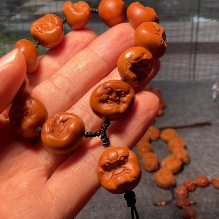 橄榄核手串/手链樱*木