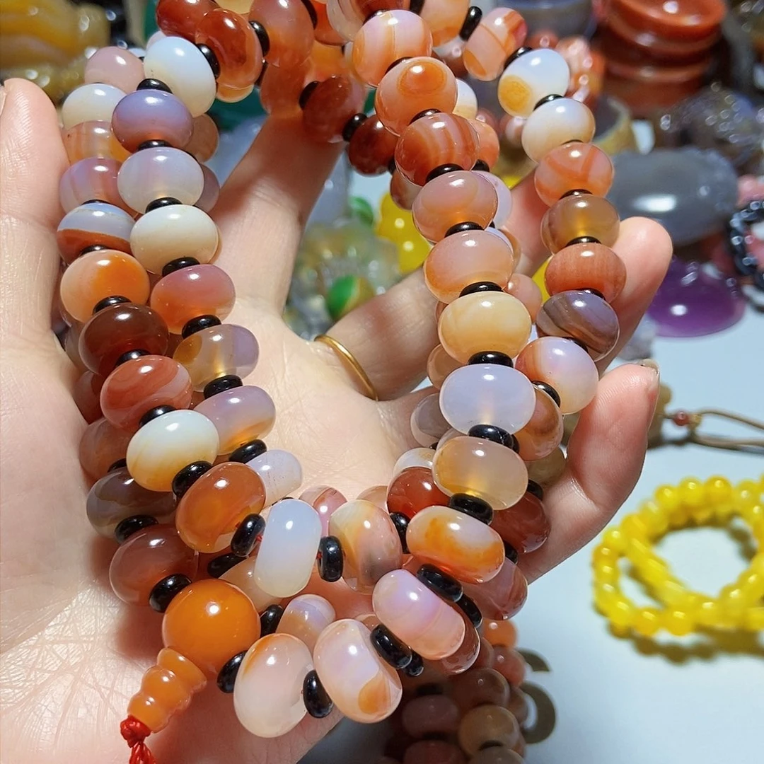 玛瑙/玉髓一未镶嵌(****