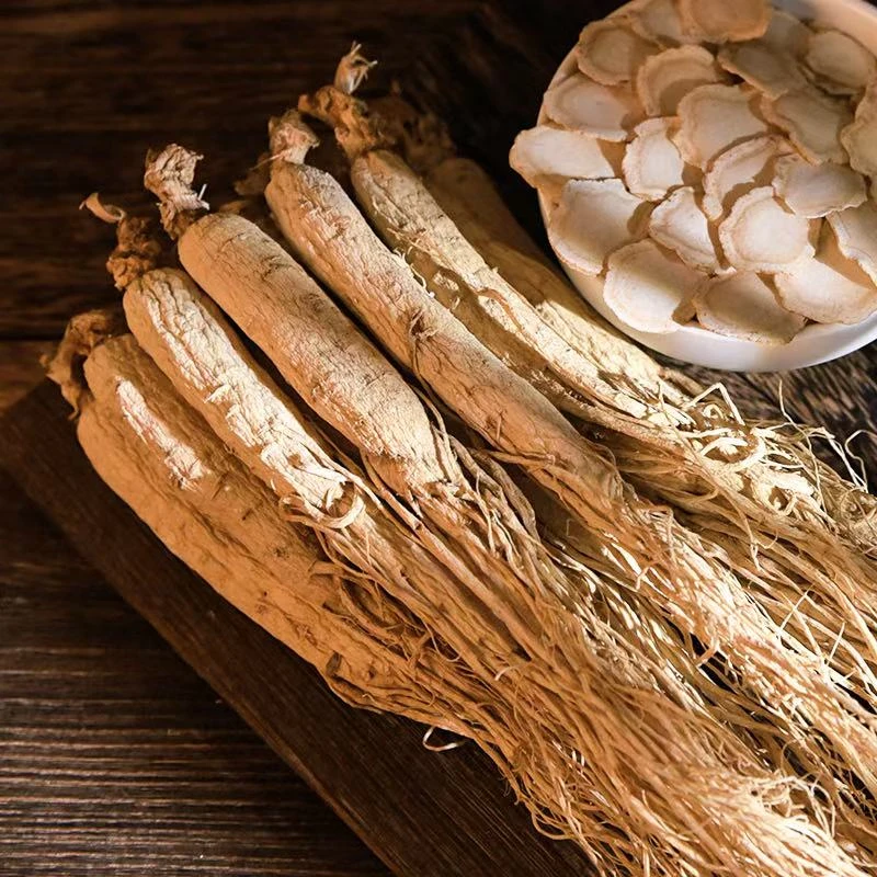 【瑞鑫参行】长白山干参 足干 炖汤泡水煮茶