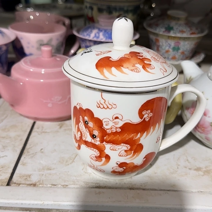 景德镇陶瓷厂瓷厂