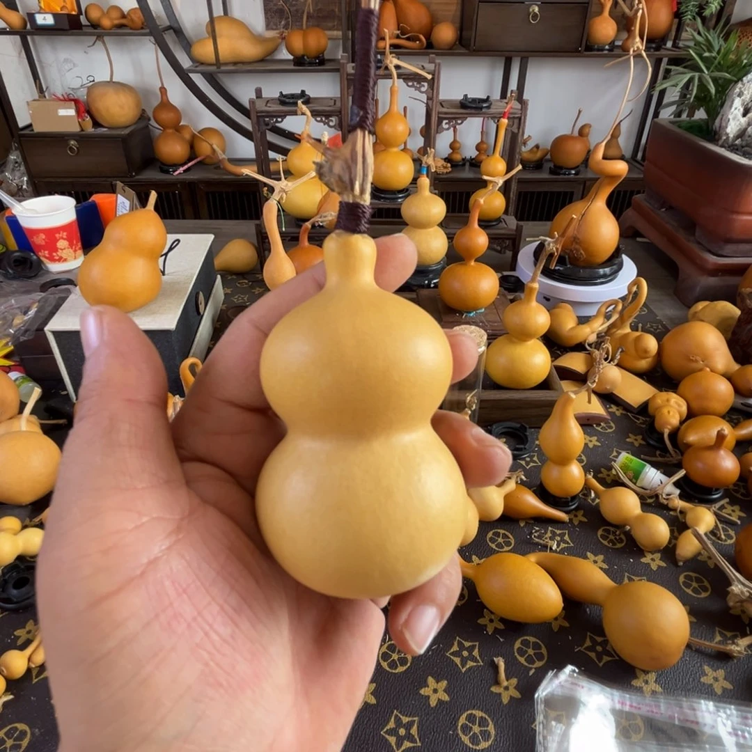 洋**.葫芦头的做法是用