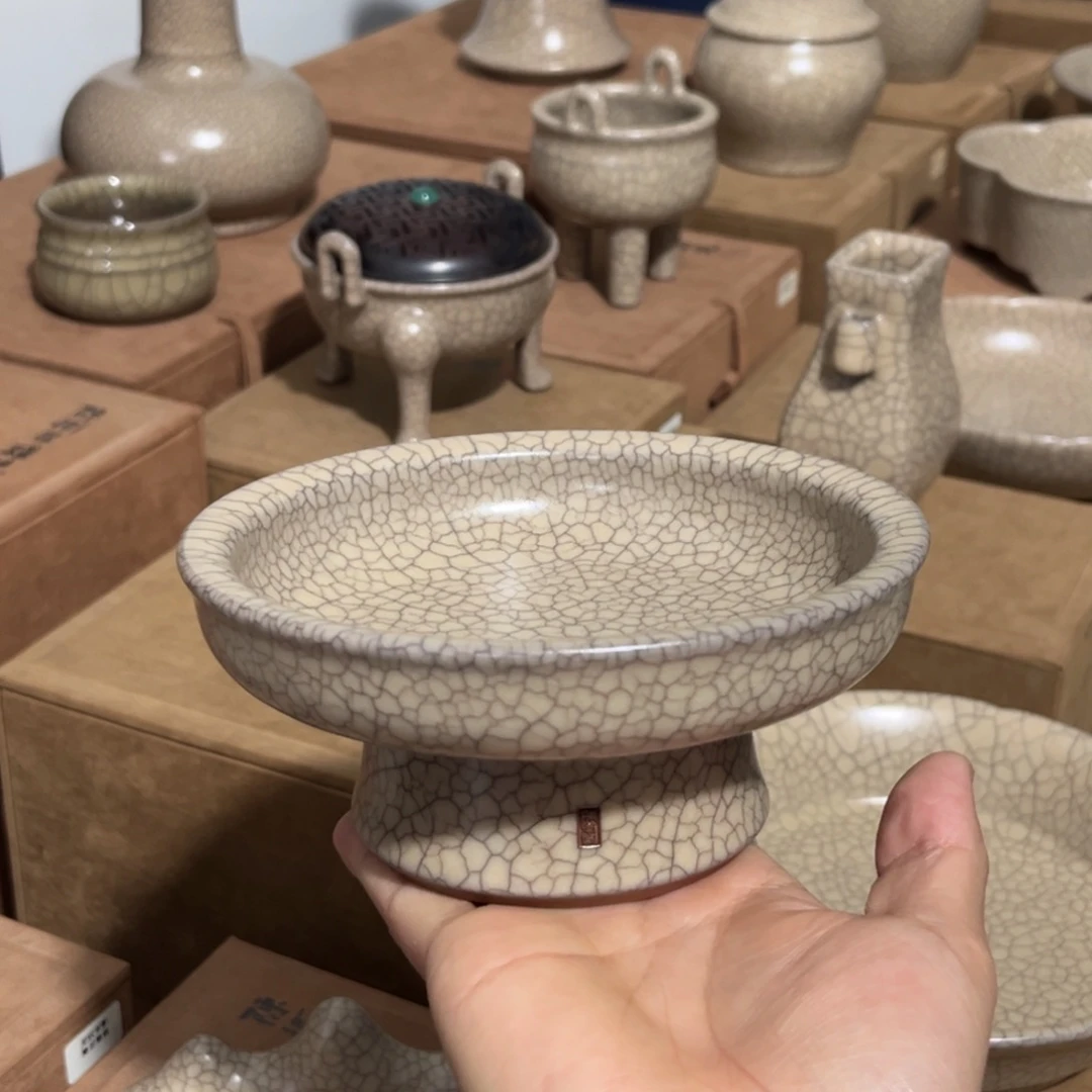 陈卫星  手工作品