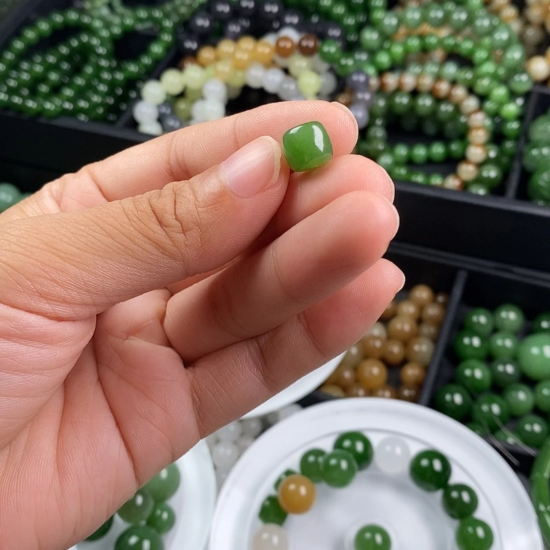 手链未镶嵌和田玉