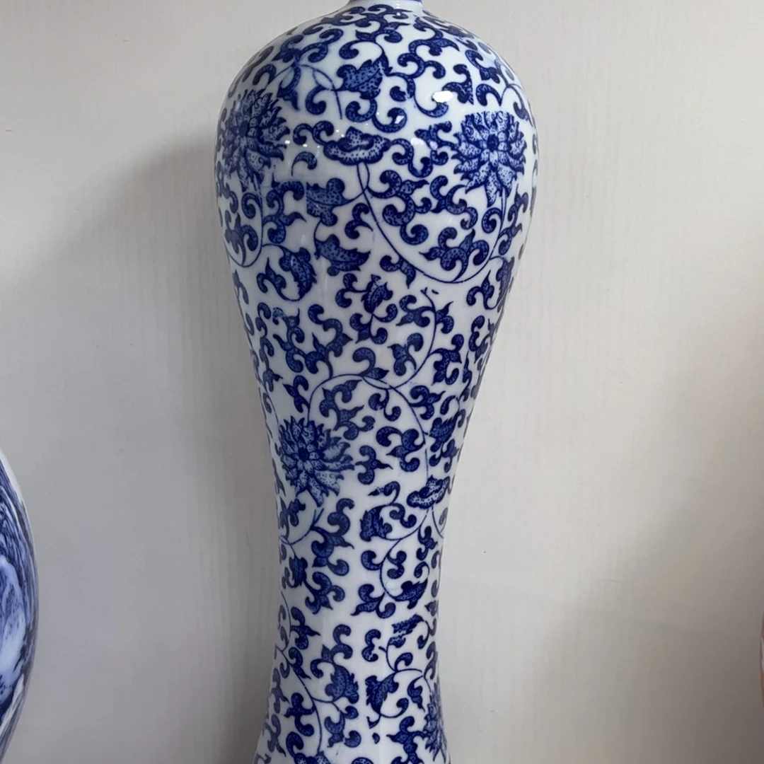 景德镇陶瓷花瓶摆件