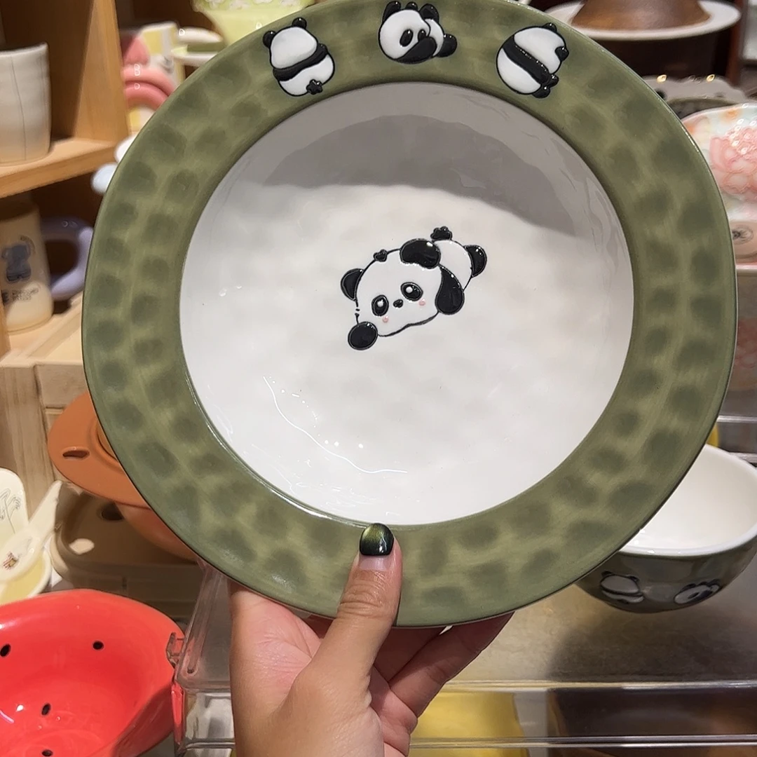 熊猫盘能等拍需协商
