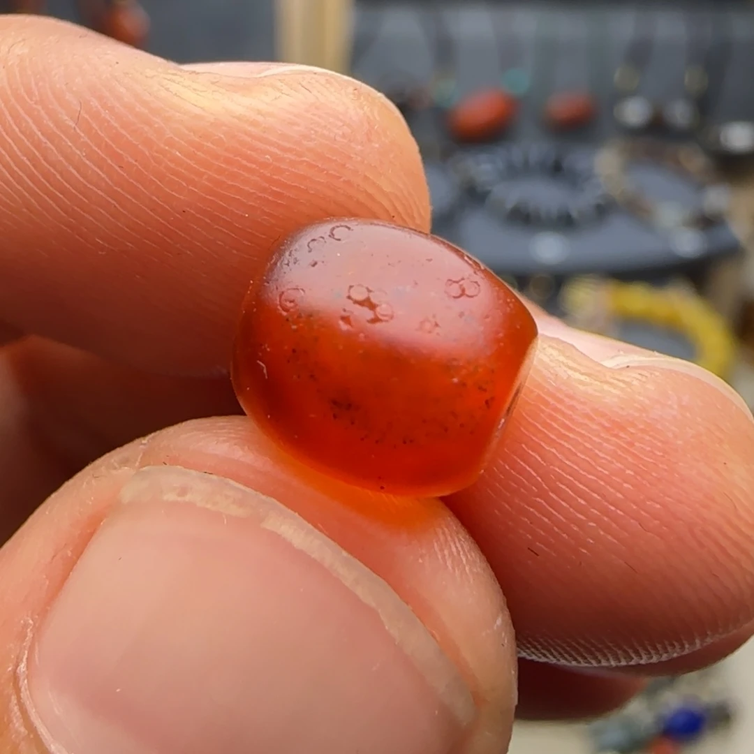 未镶嵌单玛瑙/玉髓