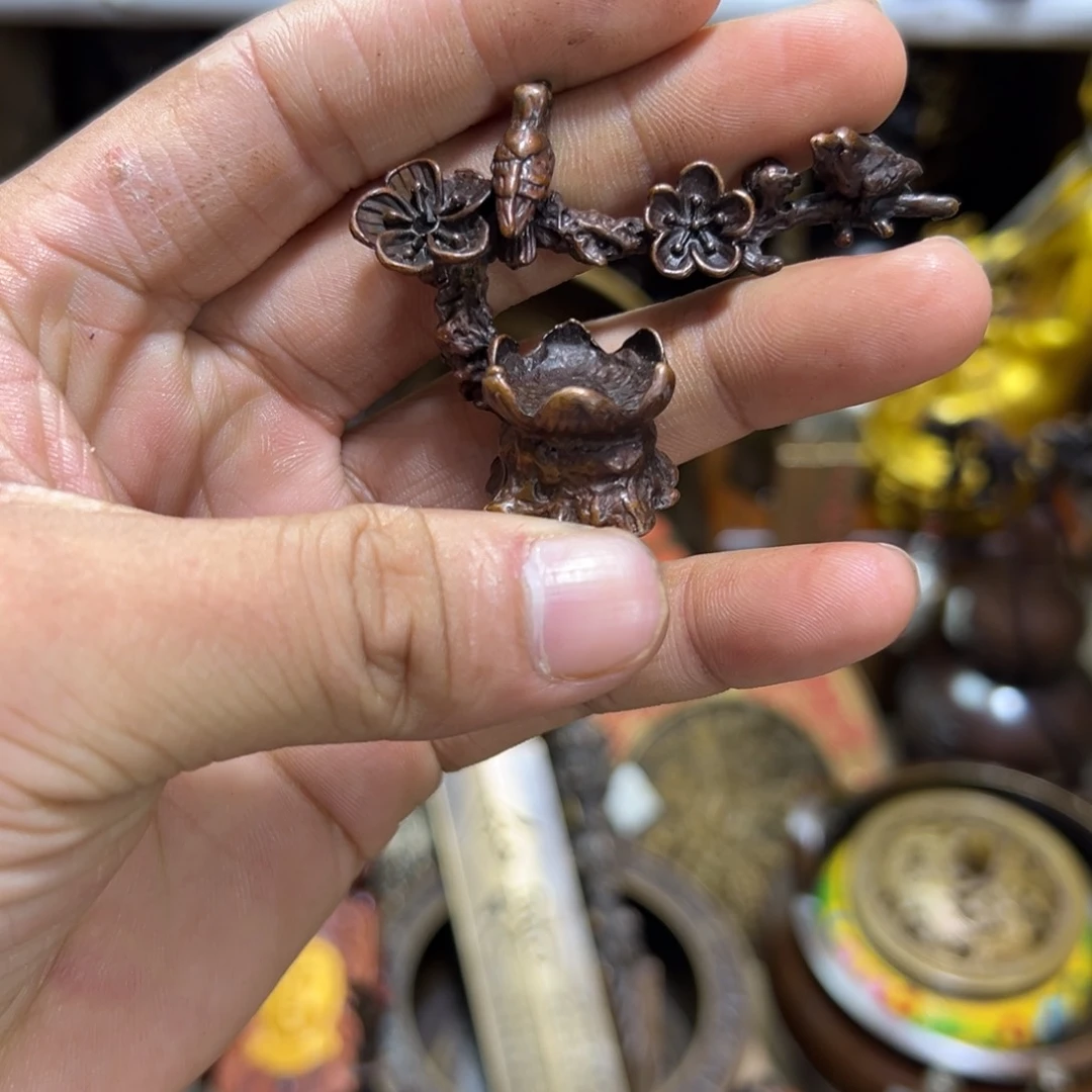 贝贝铜器文玩专属摆件