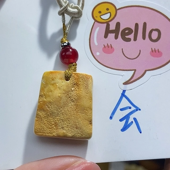 定制琥珀未镶嵌琥珀蜜蜡