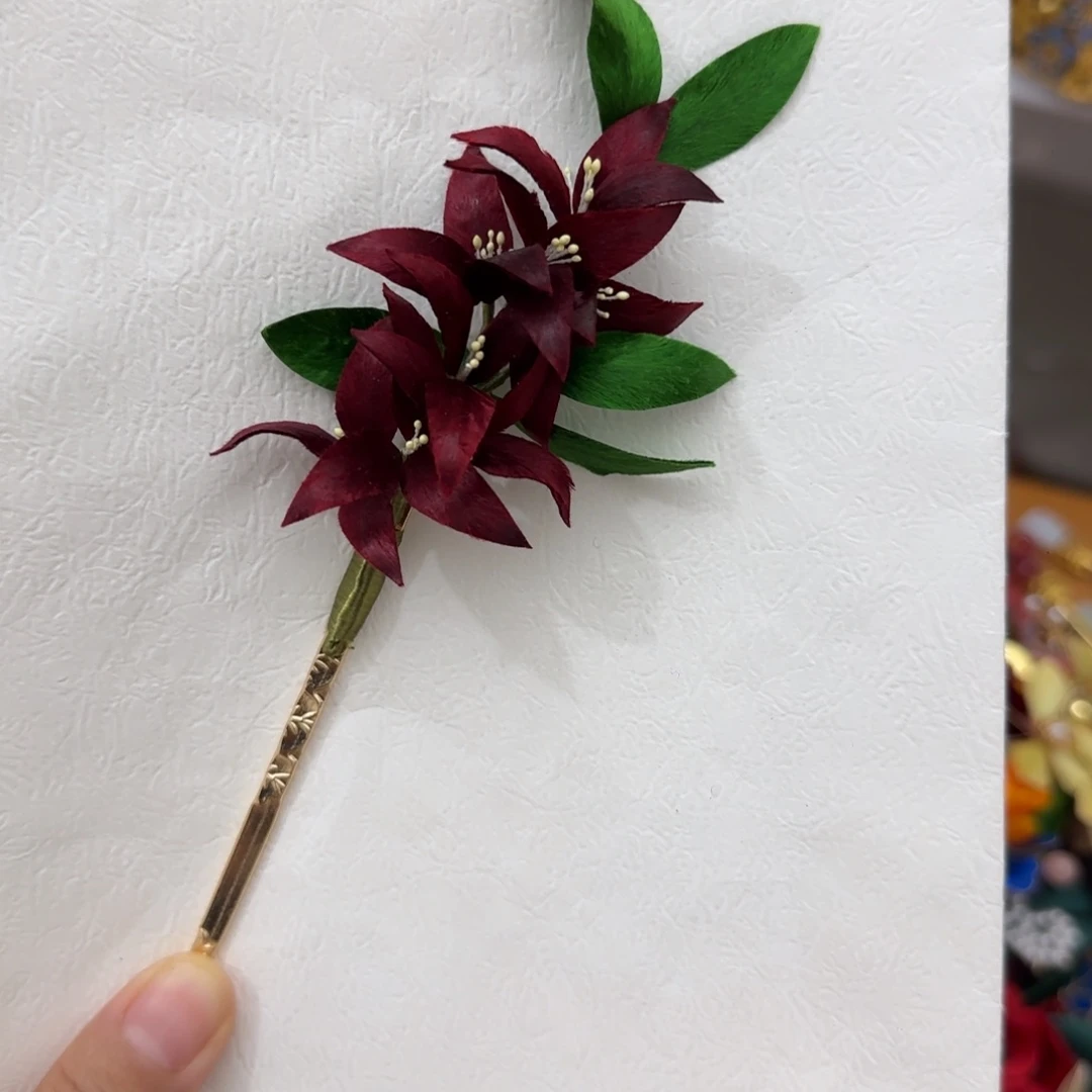 醋酸铁合金绒花现货