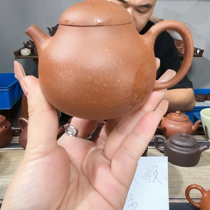 茶壶紫砂宜兴紫砂111