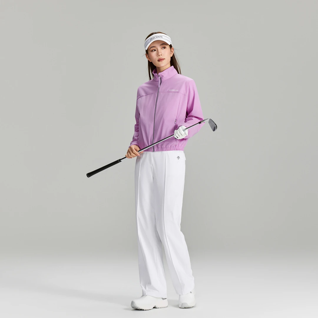 DESCENTEGOLF 迪桑特高尔夫 女士S-CORE长裤早秋新品G633WSPT71