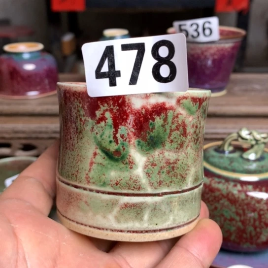 钧瓷的制作方法和工艺