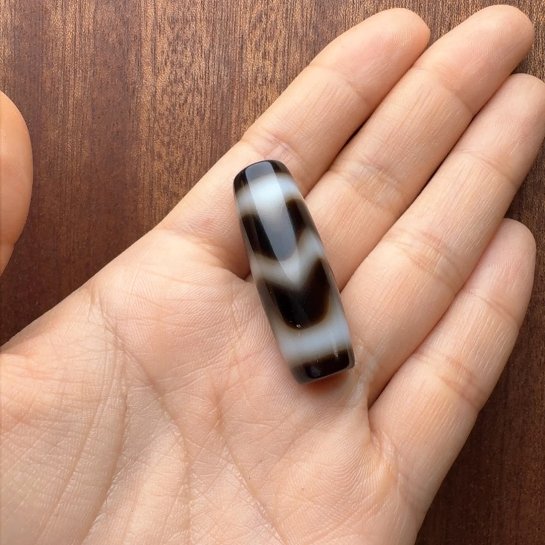 玛瑙/玉髓颈饰未镶嵌草**甜