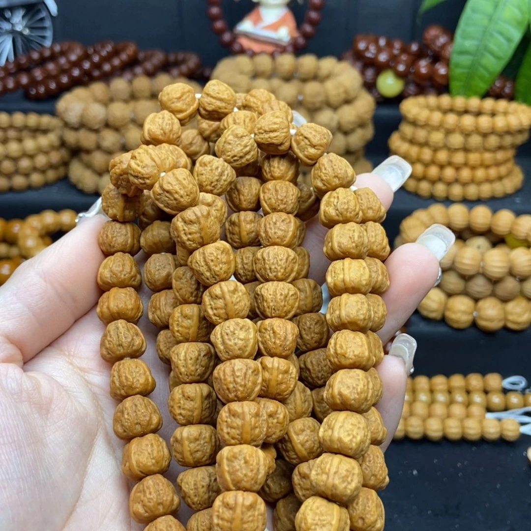 猴头核桃手串霸**足老粉福利款