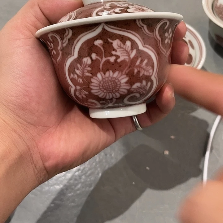 摆件景德镇陶瓷老陶