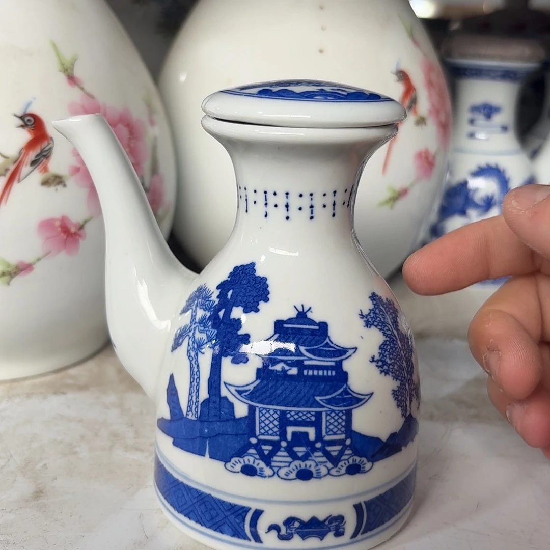 摆件景德镇陶瓷艺术品