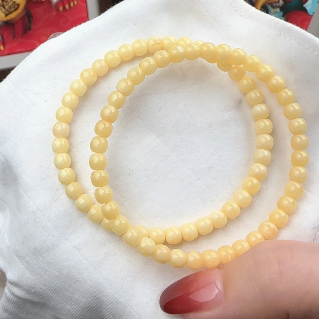 琥珀珠宝奇石未镶嵌5