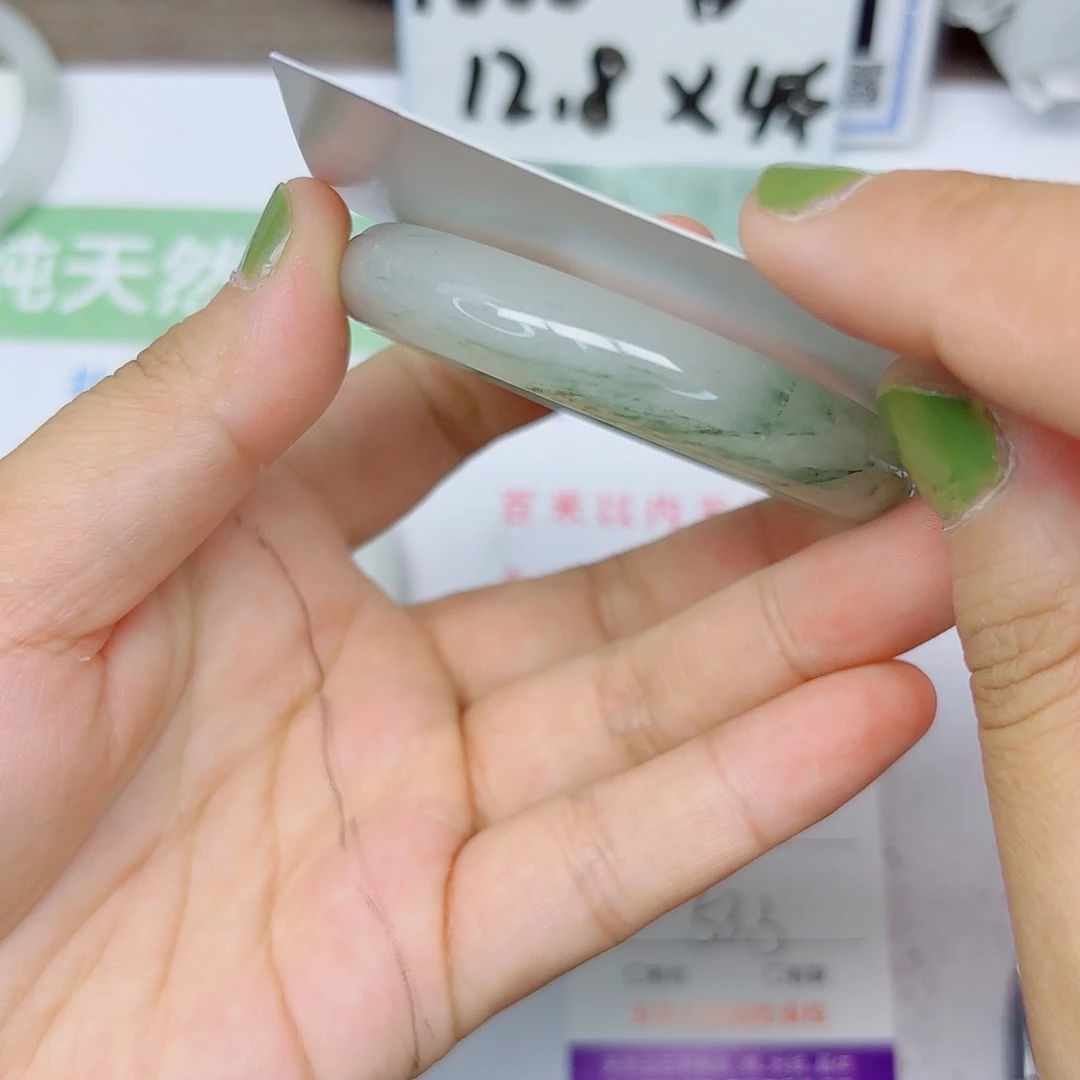 石英质玉手镯未镶嵌a/60/5352