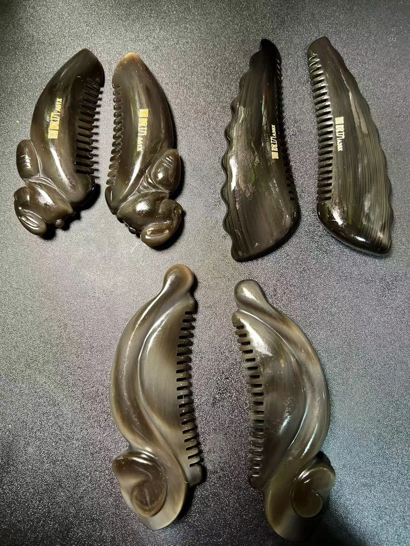 板娘专享 白水黑金刚对脸梳微瑕福利随机发货 不退不换 -X376