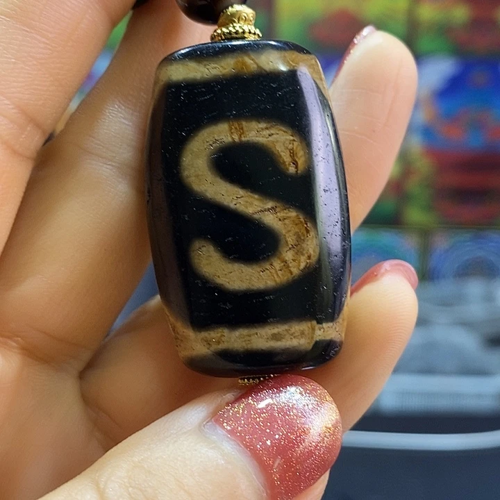 玛瑙/玉髓颈饰未镶嵌115