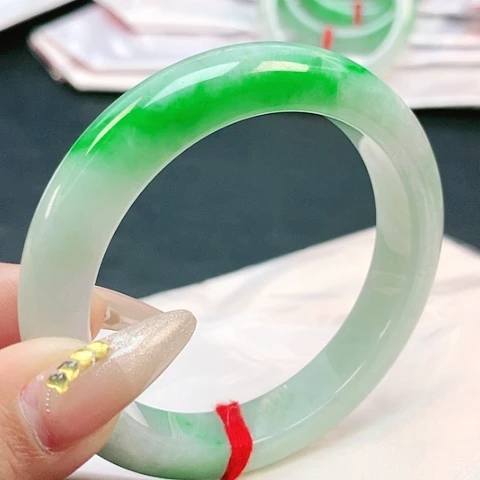 未镶嵌手镯翡翠4176强推