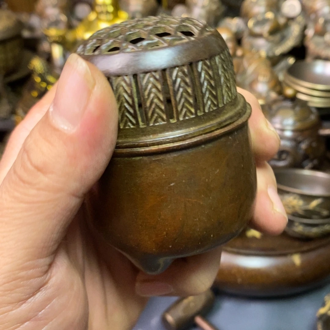 家居饰品铜器摆件