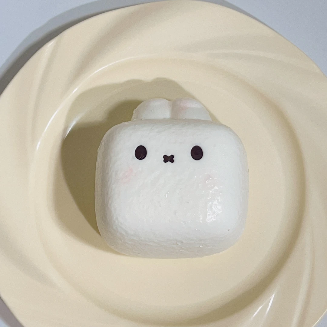 美洋洋捏捏乐解压玩具随机款默认瑕疵-156