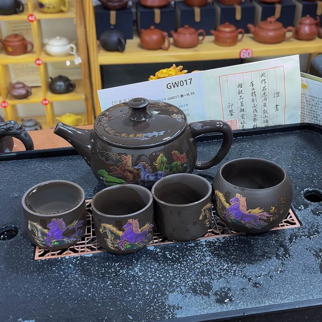 紫砂茶案紫砂壶588