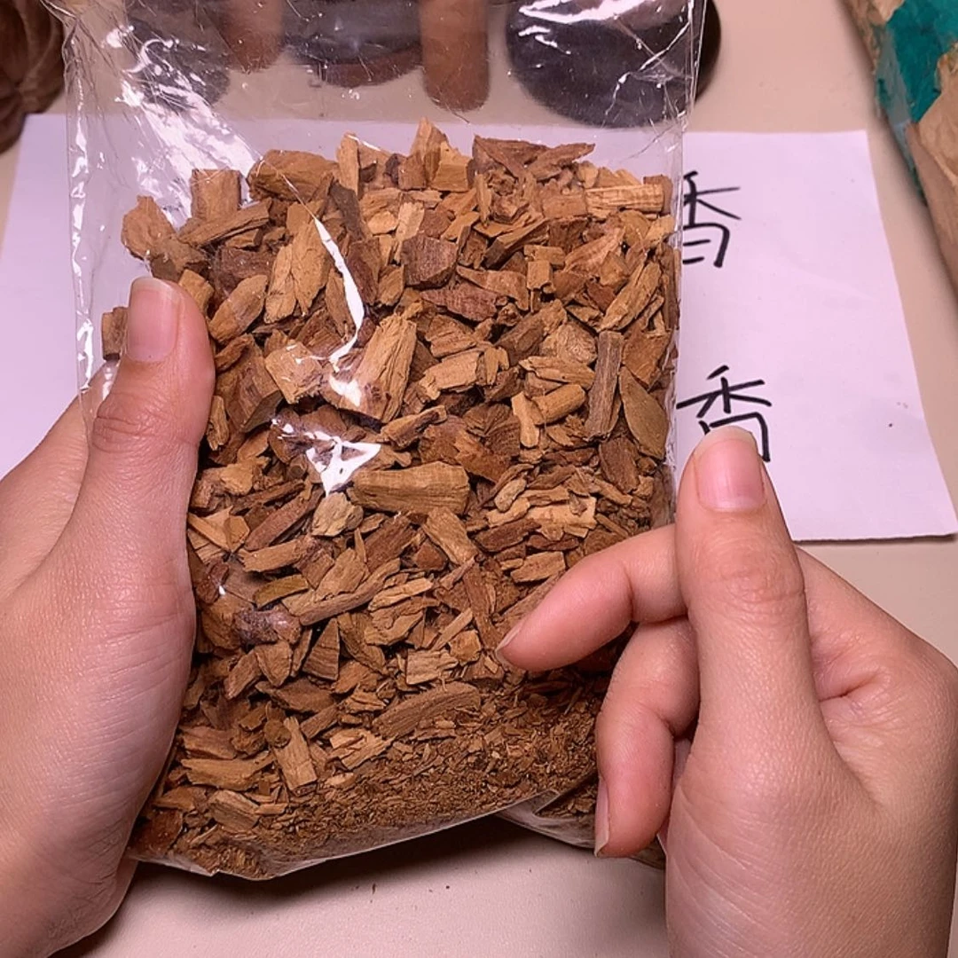 【闪购商品】檀香木手串/手链檀香500g小米粒