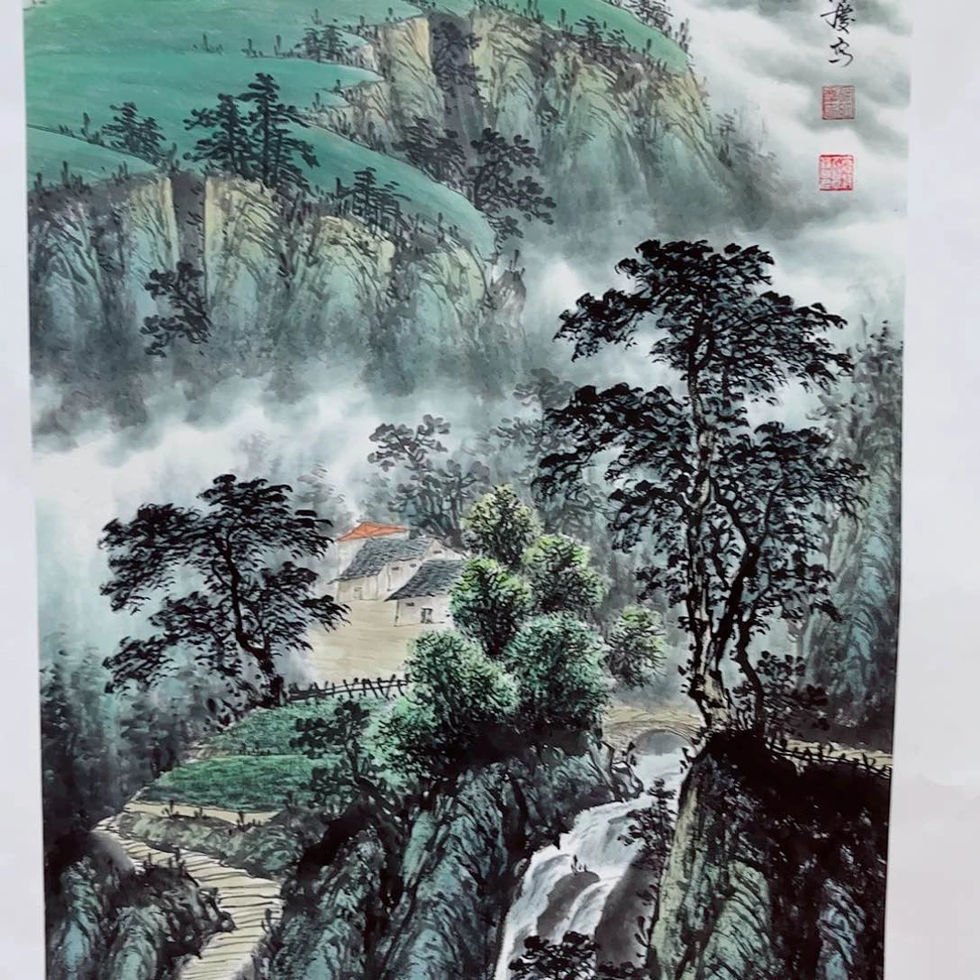 国画m M-预展作品专用链接