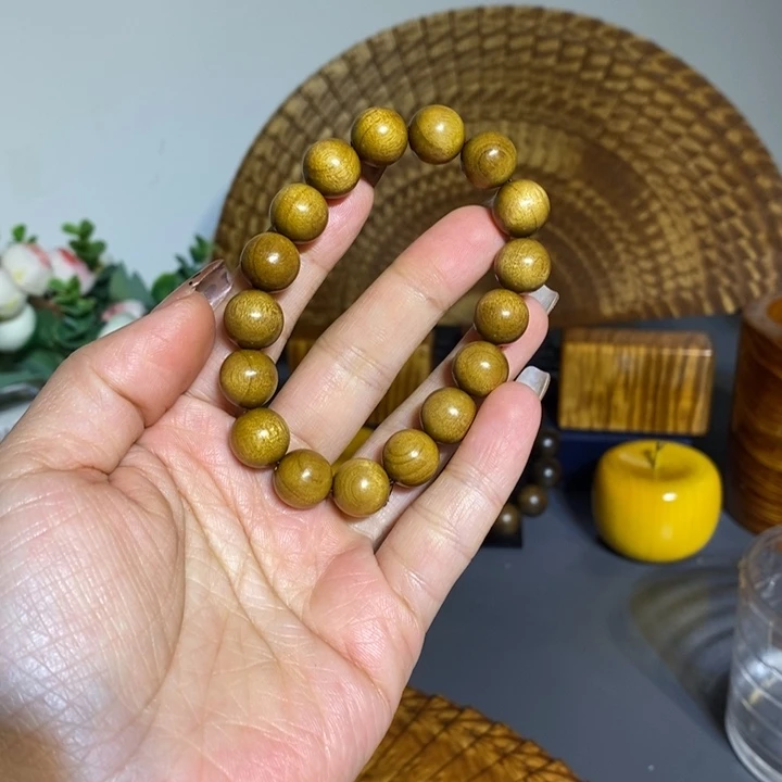 金丝楠金丝楠木手串