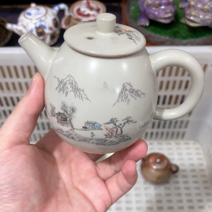 茶壶紫砂紫砂茶具