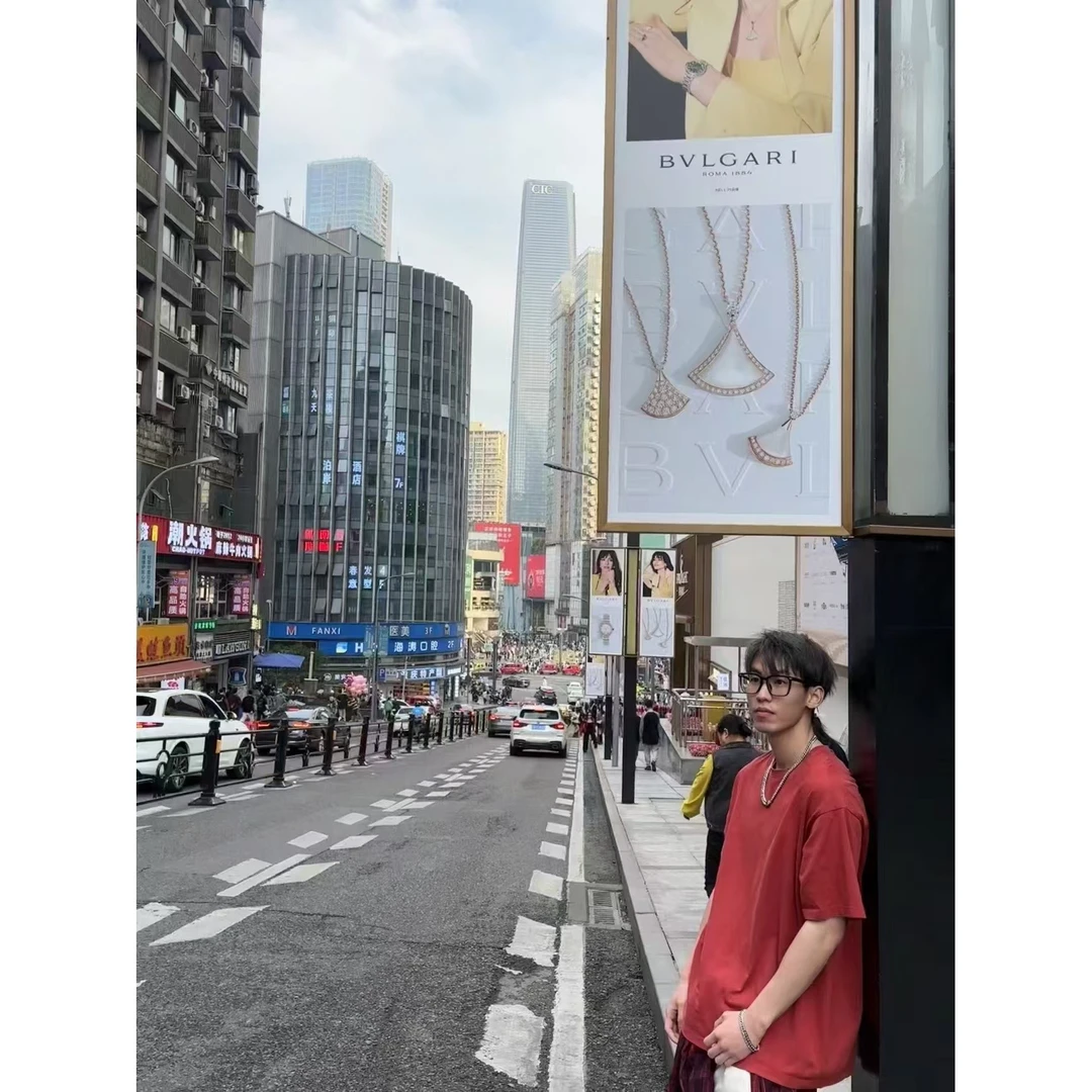 TOLEX2025新款手工时尚小卡L梯形百搭女包蓝黄粉黑色